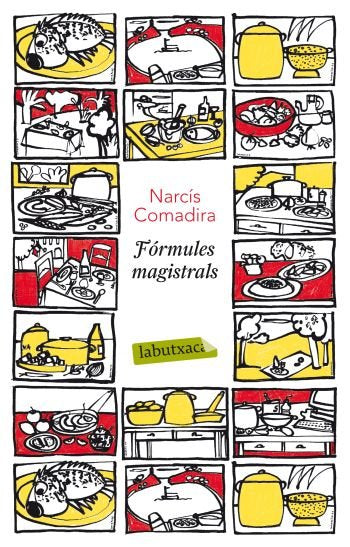 Fórmules magistrals, de Comadira Moragriega | portada del libro