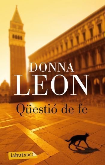 Qüestió de fe, de Leon | portada del libro