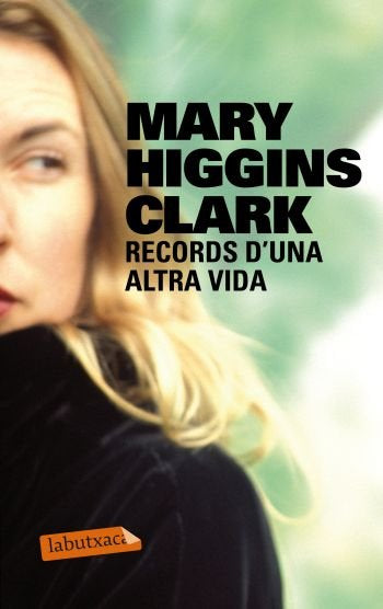 Records d'una altra vida, de Higgins Clark | portada del libro