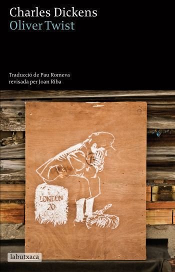 Oliver Twist, de Dickens, Charles | portada del libro