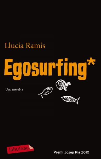 Egosurfing, de Ramis | portada del libro
