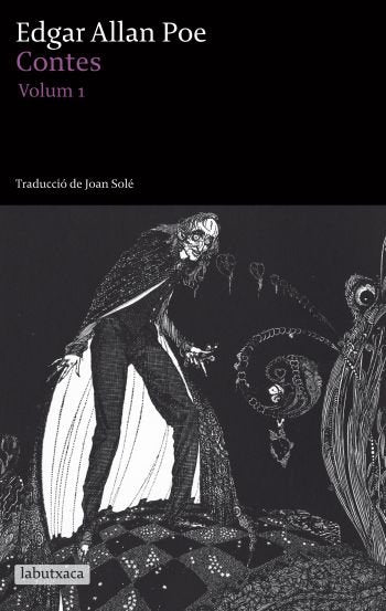 Contes 1, de Poe | portada del libro