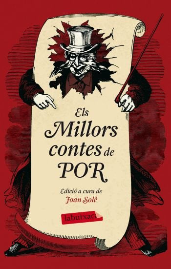 Els millors contes de por, de Solé, Joan | portada del libro