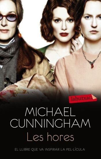 Les hores, de Cunningham | portada del libro