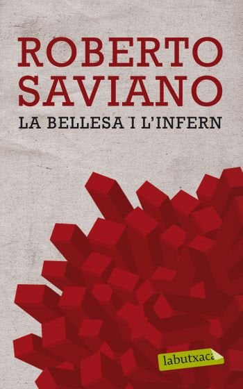 La bellesa i l'infern, de Saviano | portada del libro