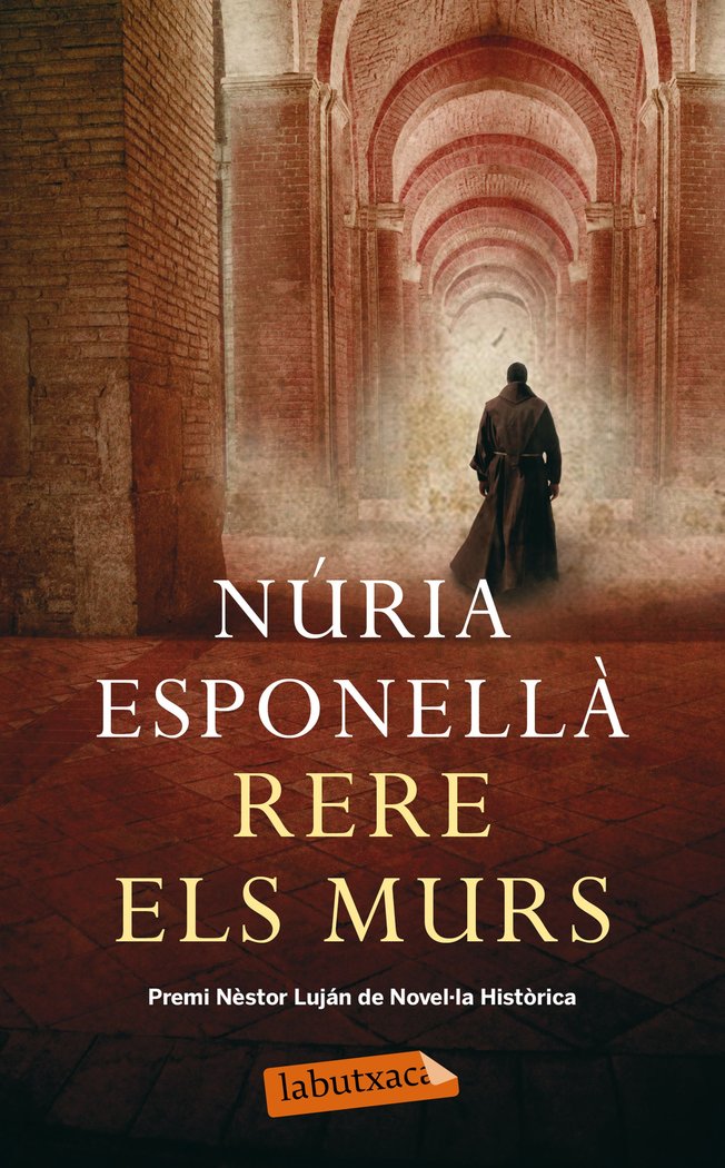 Rere els murs, de Esponellà | portada del libro