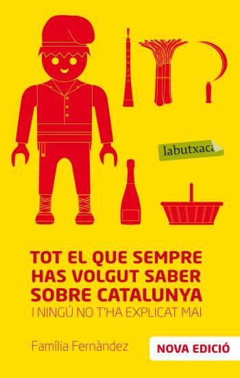 Tot el que sempre has volgut saber sobre Catalunya, de Ràfols Gesa | portada del libro