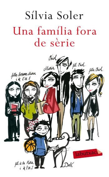 Una família fora de sèrie, de Soler i Guasch, Sílvia | portada del libro