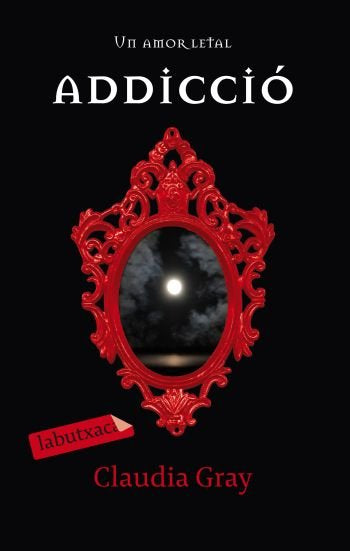 Addicció, de Gray | portada del libro