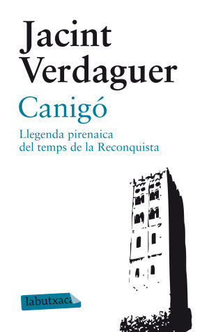Canigó, de Verdaguer | portada del libro