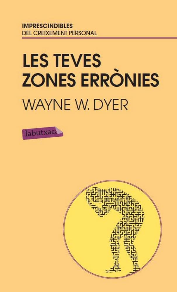 LES TEVES ZONES ERRONIES, de DYER | portada del libro