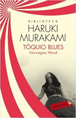 Tòquio blues, de Murakami | portada del libro
