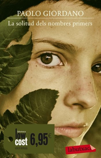 La solitud dels nombres primers, de Giordano, Paolo | portada del libro