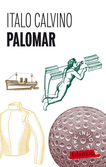 Palomar, de Calvino, Italo | portada del libro