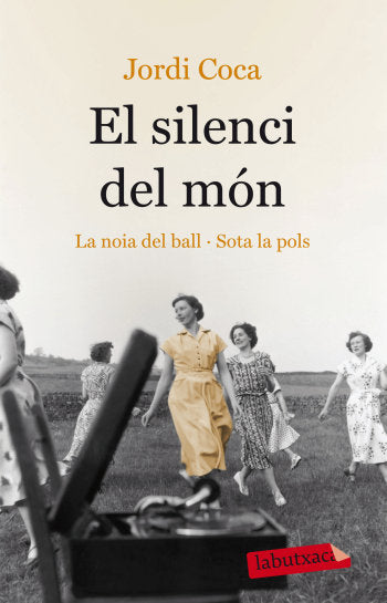 El silenci del món, de Coca | portada del libro