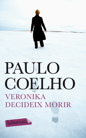 Veronika decideix morir, de Coelho | portada del libro