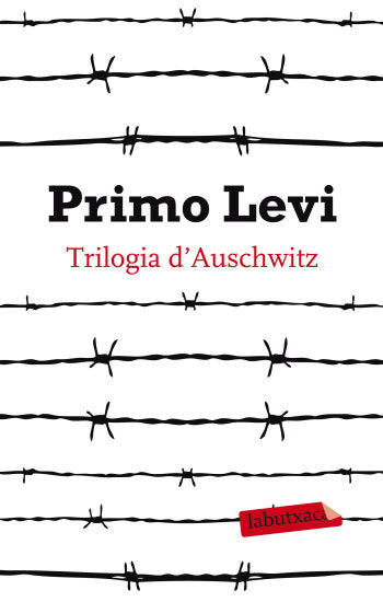 Trilogia d'Auschwitz, de Levi, Primo | portada del libro