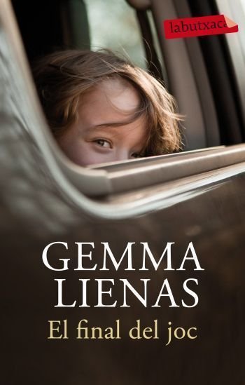 El final del joc, de Lienas | portada del libro