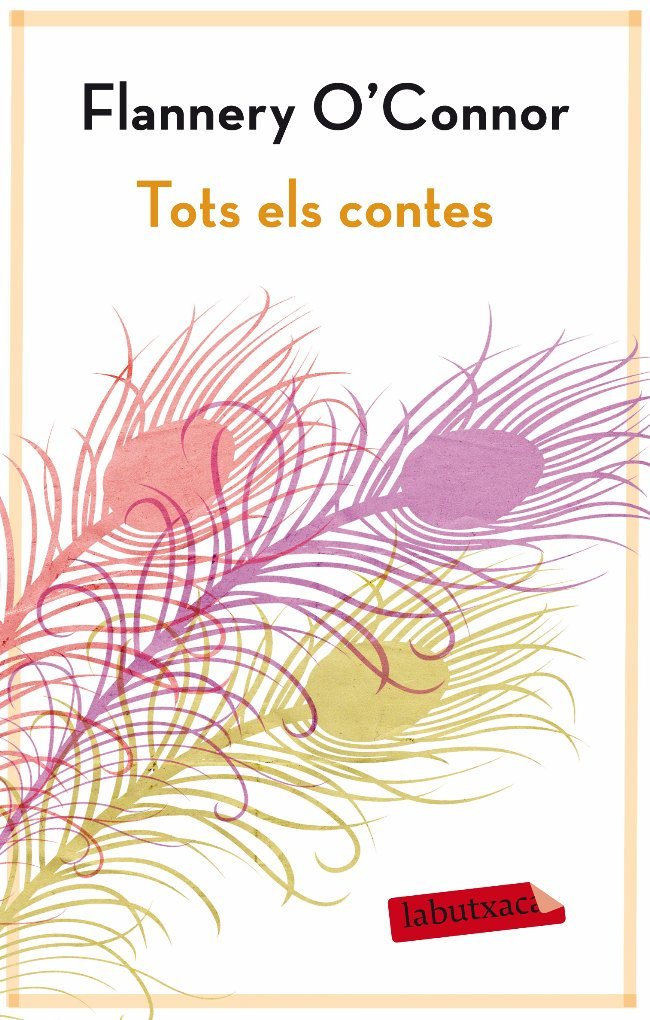 Tots els contes, de O'Connor | portada del libro