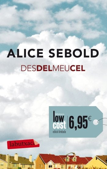 Des del meu cel, de Dunow and Carlson Lit. Agency#Sebold | portada del libro