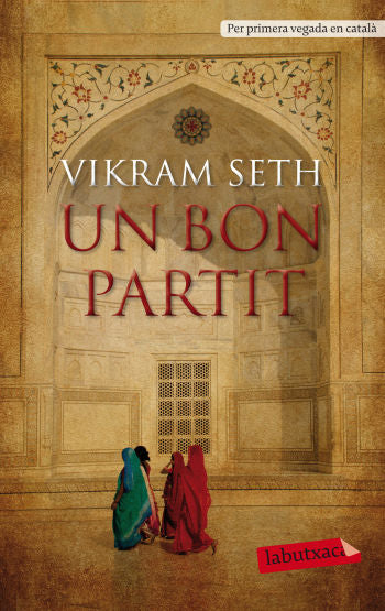 UN BON PARTIT, de SETH | portada del libro
