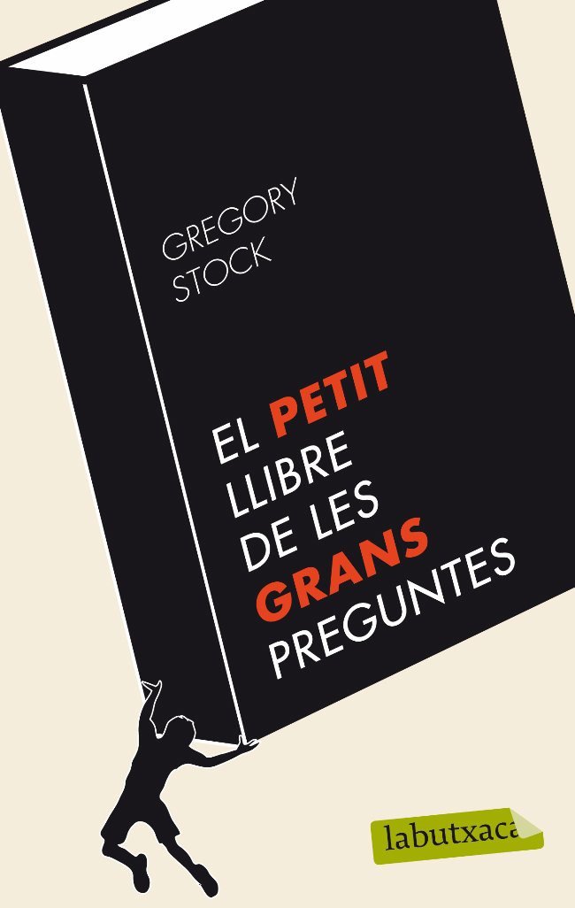 El petit llibre de les grans preguntes, de Stock | portada del libro