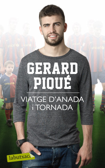 Viatge d'anada i tornada, de Piqué Bernabeu | portada del libro