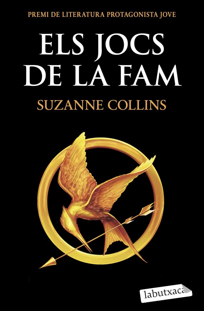 Els jocs de la fam I, de Collins, Suzanne | portada del libro