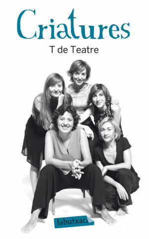 Criatures, de Belbel Coslado, Sergi | portada del libro