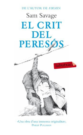 El crit del peresós, de Savage | portada del libro