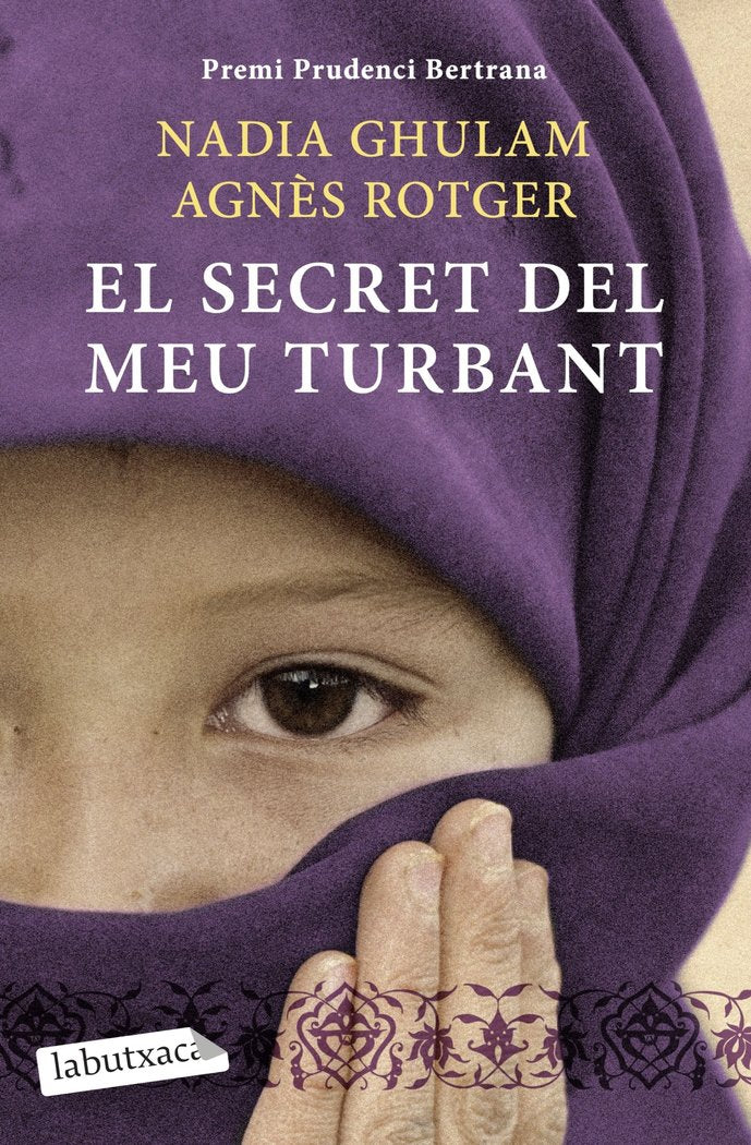 El secret del meu turbant, de Ghulam, Nadia | portada del libro