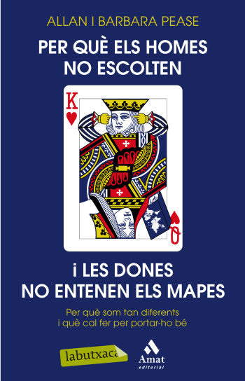 Per què els homes no escolten i les dones no entenen els mapes?, de Pease, Allan | portada del libro