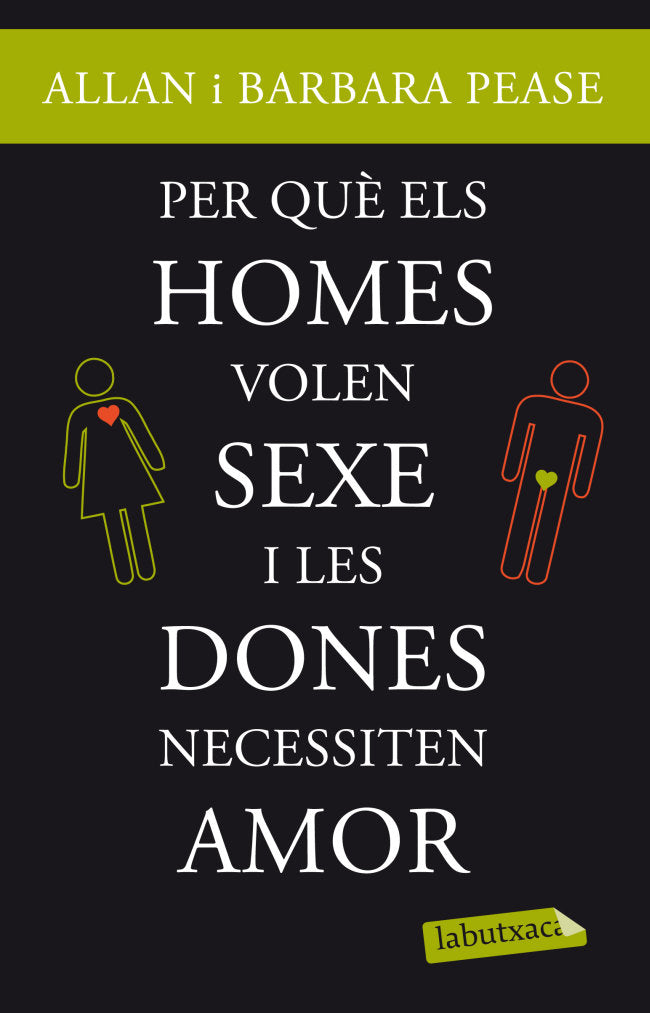 Per què els homes volen sexe i les dones necessiten amor?, de Pease, Allan | portada del libro