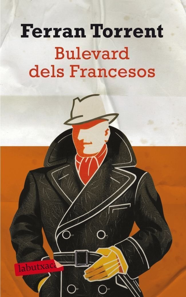 Bulevard dels francesos, de Torrent | portada del libro