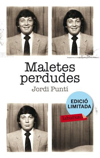 Maletes perdudes, de Puntí, Jordi | portada del libro