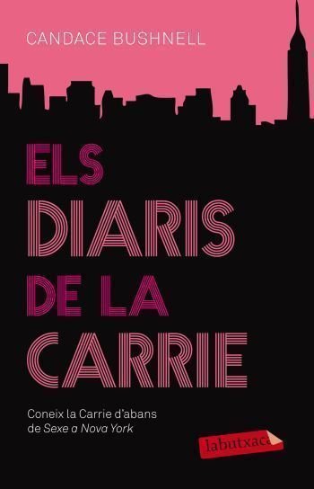 Els diaris de la Carrie, de Bushnell, Candace | portada del libro