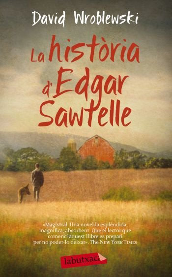 La història d'Edgar Sawtelle, de Wroblewski, David | portada del libro