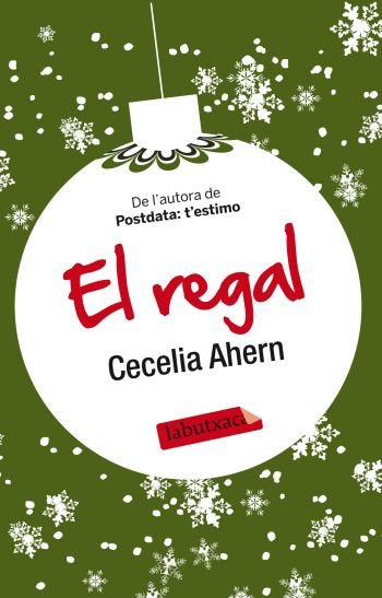 El regal, de Ahern | portada del libro