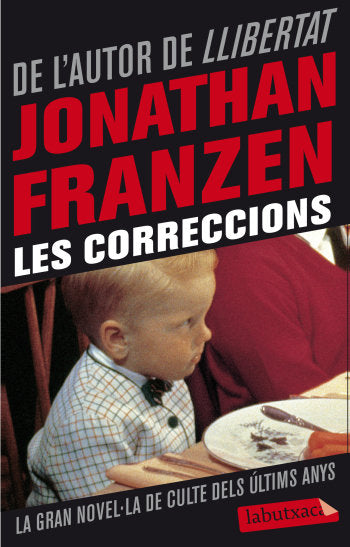 Les correccions, de Gombau, Àlex | portada del libro