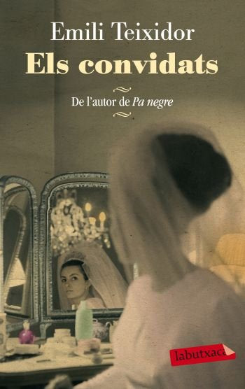 Els convidats, de Teixidor, Emili | portada del libro