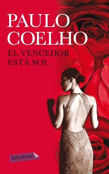 El vencedor està sol, de Coelho | portada del libro