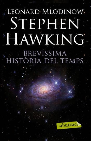 Brevíssima història del temps, de Jou Mirabent | portada del libro