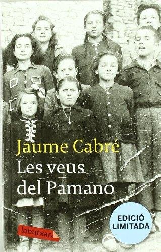 Les veus del Pamano, de Cabré | portada del libro