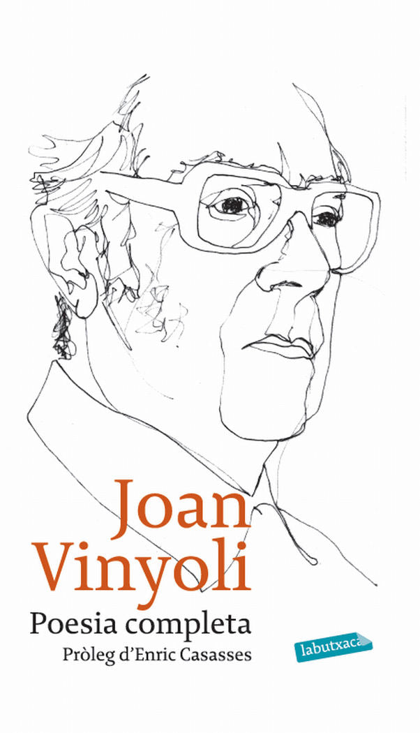 Poesia completa, de Vinyoli Pladevall | portada del libro
