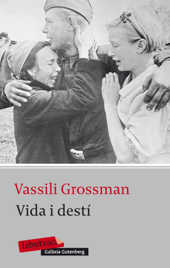 Vida i destí, de Grossman | portada del libro