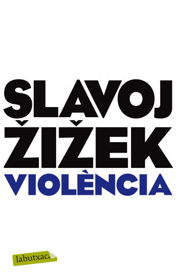 Violència, de Zizek, Slavoj | portada del libro