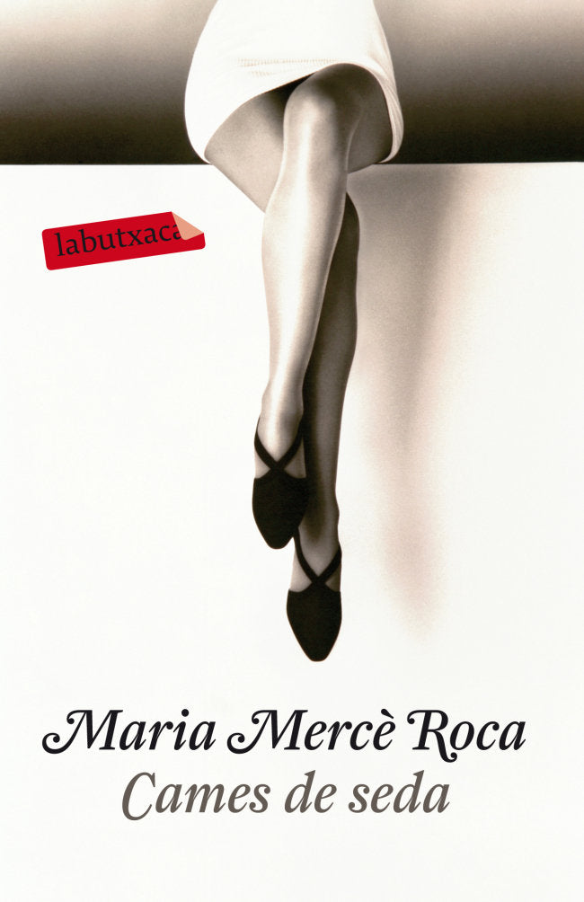 Cames de seda, de Roca Perich | portada del libro