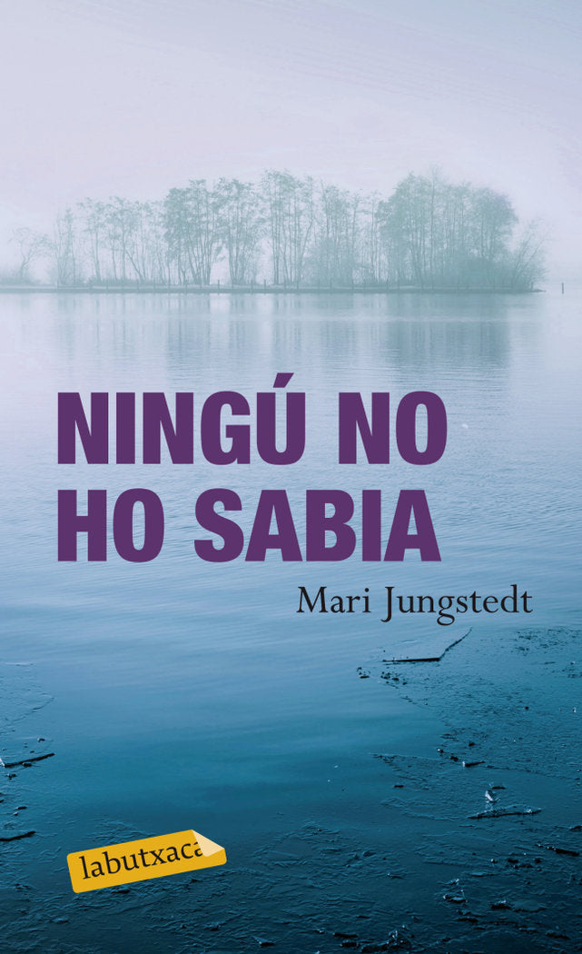 Ningú no ho sabia, de Jungstedt, Mari | portada del libro