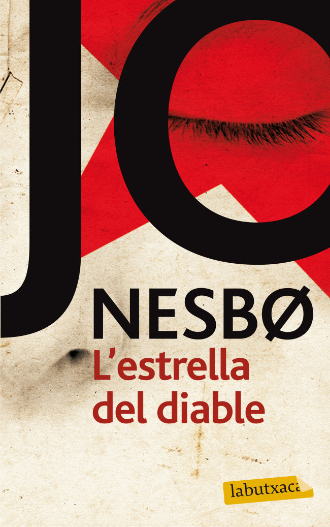 L'estrella del diable, de Nesbo, Jo | portada del libro
