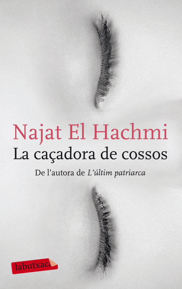 La caçadora de cossos, de El Hachmi, Najat | portada del libro